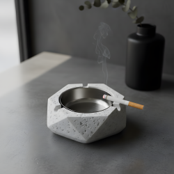 Stone Ashtray
